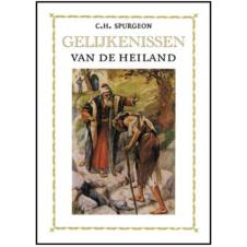 Set Gelijkenissen en Wonderen van de Heiland - CH Spurgeon